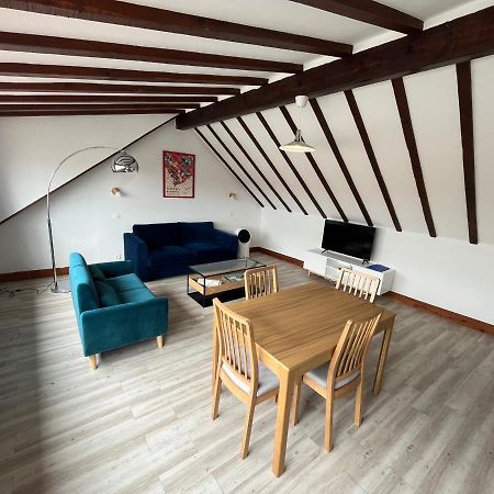 Grand Studio 65M² A Saint-Esprit, Bayonne - Wifi, Pres Gare - Fr-1-239-996 Eksteriør bilde
