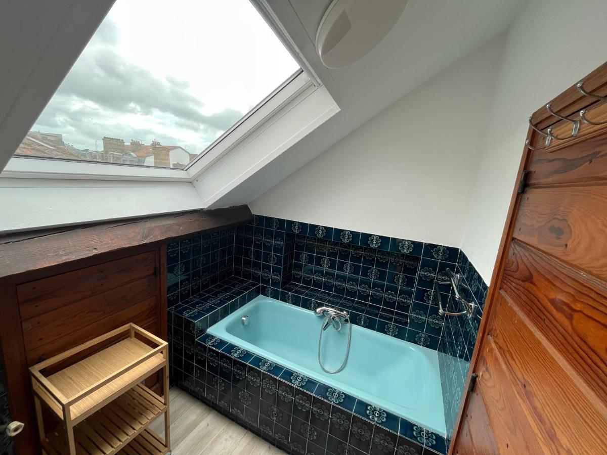Grand Studio 65M² A Saint-Esprit, Bayonne - Wifi, Pres Gare - Fr-1-239-996 Eksteriør bilde